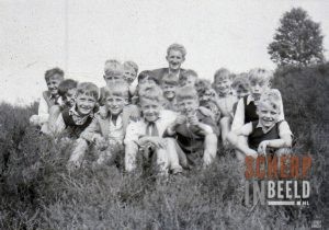 Klassenfoto Canisiusschool