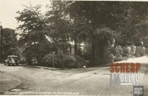 Winterswijkseweg : Hoek Stationslaan / Winterswijkseweg