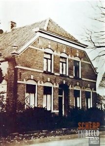 Winterswijkseweg: Huis van de fam van Schaik vroeger hoofd v/d Protestante