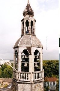 Torenrestauratie Oude Calixtuskerk