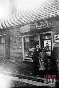 Ganzenmarkt: Groentewinkel Van Druten