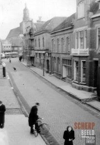 Beltrumsestraat : Foto gemaakt op 23 oktober 1940.
