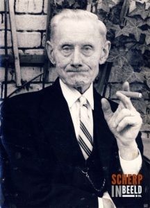 Diverse personen: Joseph Schroer.