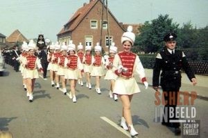 Leo Harmonie Majorettes