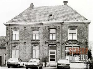 Molenweg, pand Leijzer