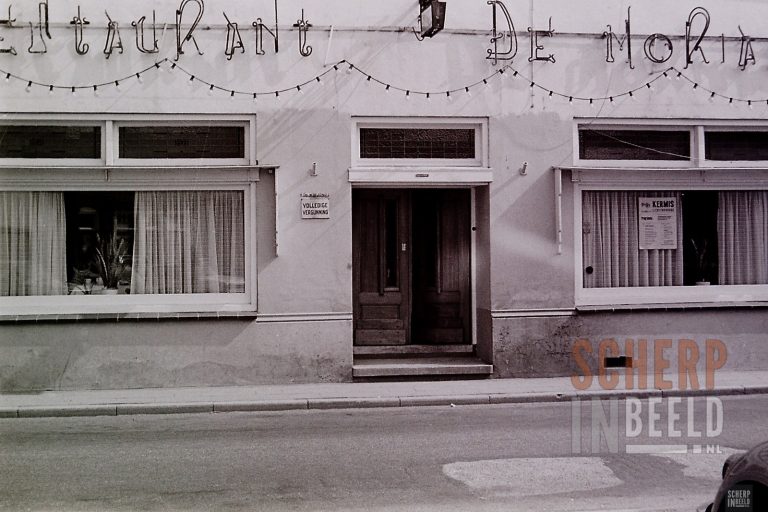 Hotel Café Restaurant De Moriaan