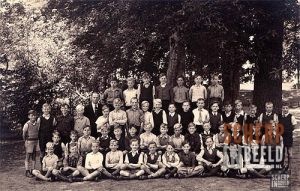 Klassenfoto Canisiusschool