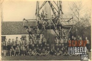 Jongensstad-Scouting