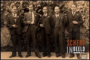 Diverse Personen