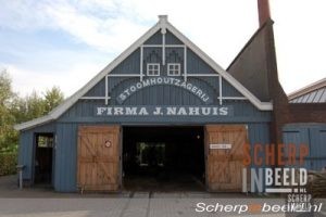 Stoomhoutzagerij Nahuis