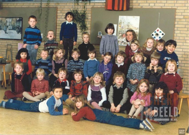 Klassenfoto De Watermolen