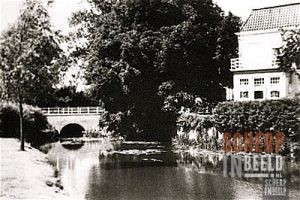 Grachtgezicht