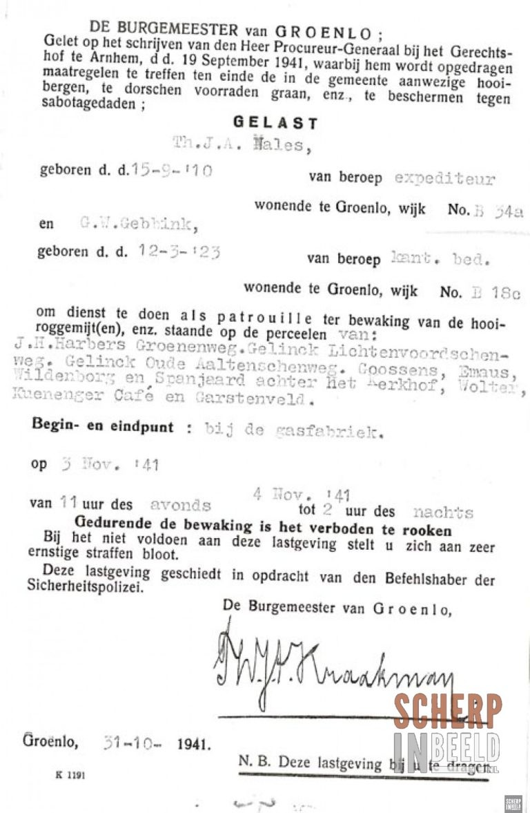 3_1.vergunnungbewakinglangegang