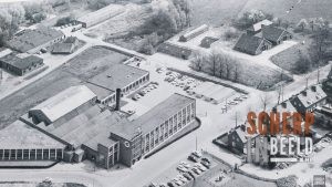Nedap: Luchtfoto.