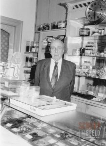 Diverse personen: Willem Buve.
