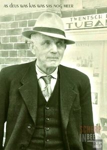 Diverse personen: Gerard Oosterholt (gleunigen)