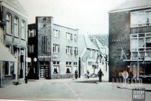 Hotel t’Centrum: Aan de Markt.