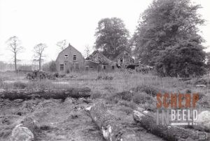 Stoom-houtzagerij firma Nahuis