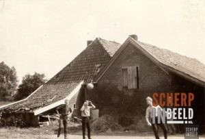 Lee Cooper spijkerbroekenfabriek