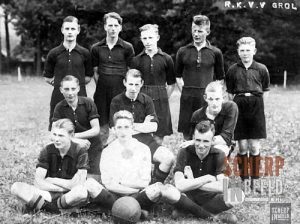 Voetbalvereniging Rood Zwart