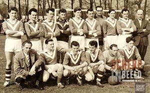 Voetbalvereniging sv Grol: Grol 1, eeuwige 2e, nu dan kampioen,in de 4de klasse E