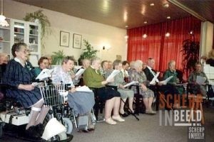 Seniorenkoor Molenberg