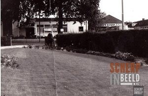 Ruurloseweg : Hoek Ruurloseweg Borculoseweg