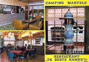Camping Marveld: Ansichtkaart