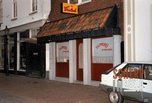 Tapperij De Brasserie: Kevelderstraat.