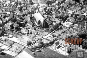 Luchtfoto Groenlo