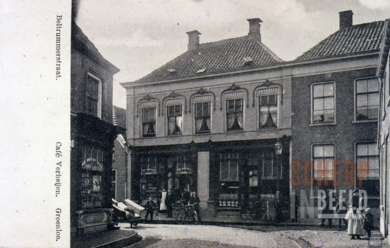 Beltrumsestraat: Postkaart