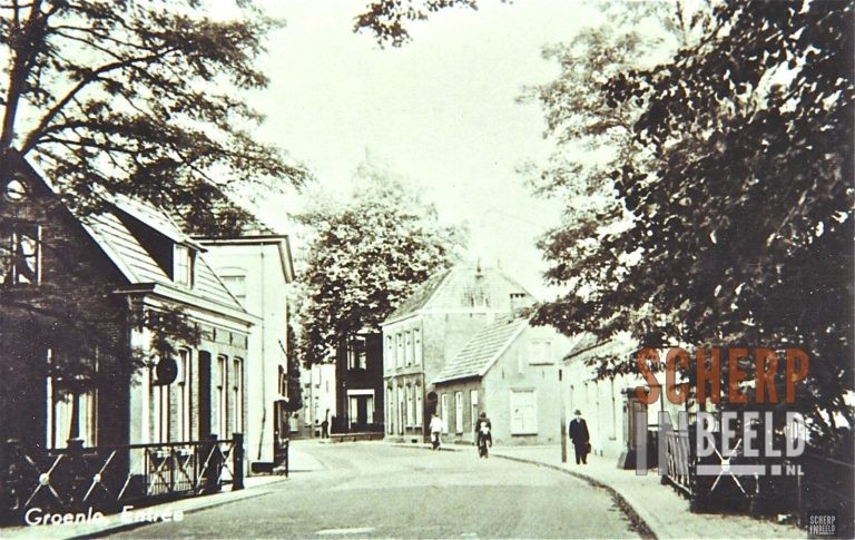 Beltrumsestraat: Entree Groenlo.