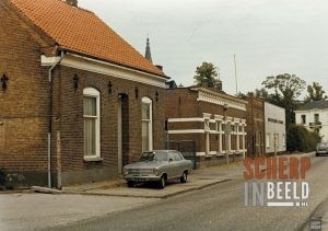Borculoseweg: 1975.