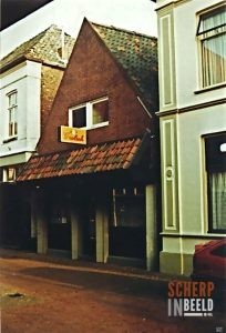 Tapperij De Brasserie: Kevelderstraat.