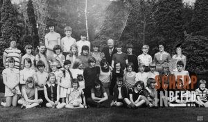 Klassenfoto Canisiusschool
