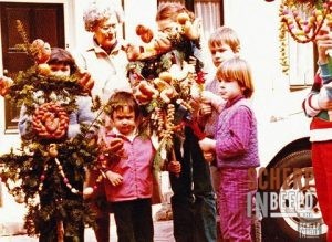 Palmpasen optocht