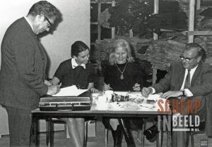 Lee Cooper spijkerbroekenfabriek