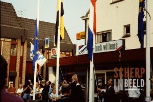 Diverse personen