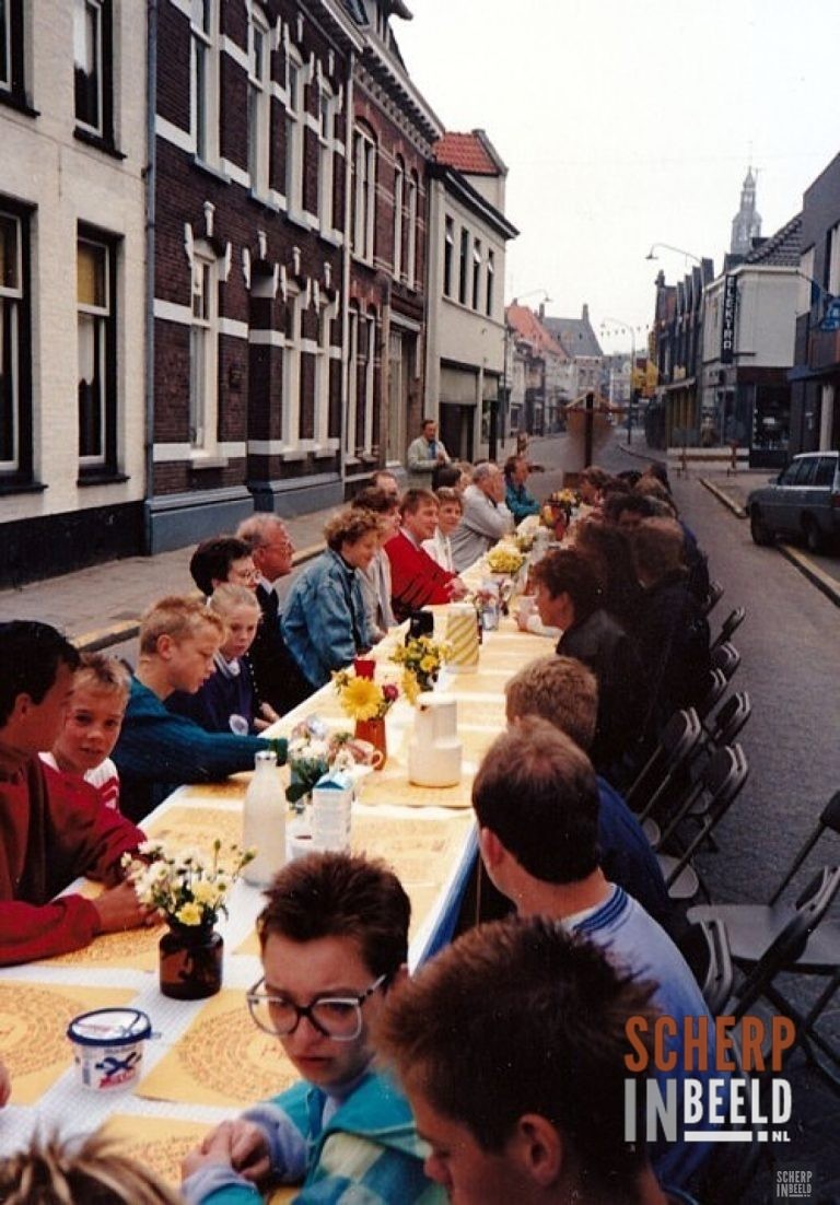 Ontbijt Beltrumsestraat