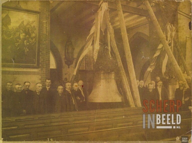Klokken in de R.K. Calixtuskerk