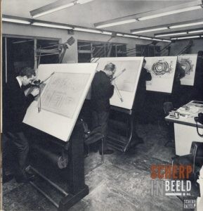 Nedap Afdelingen