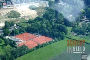 Luchtfoto Groenlo