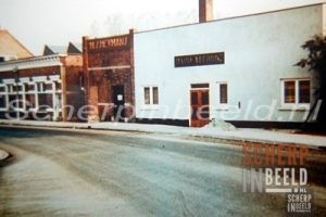 Poetskatoen M.S. Heymans: Borculoseweg.M.S.Heynans, poetskatoenfabriek in de volksmond