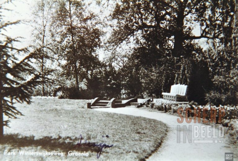 Winterswijkseweg: Plantsoen de Potkoele