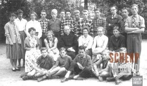 Klassenfoto Marianum