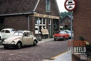 Depot Visser’s Zaden,Steenwijk: Barakkenplas.