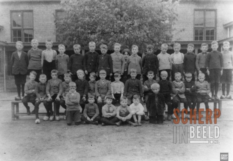 Klassenfoto Aloysiusschool