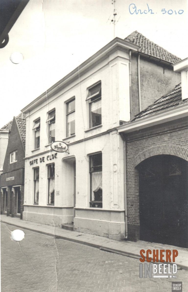 Café De Klok in Groenlo