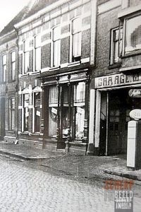 Beltrumsestraat: Garage Kaak