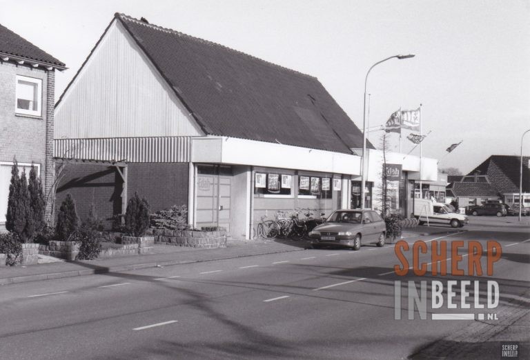 Ruurloseweg: Edah.